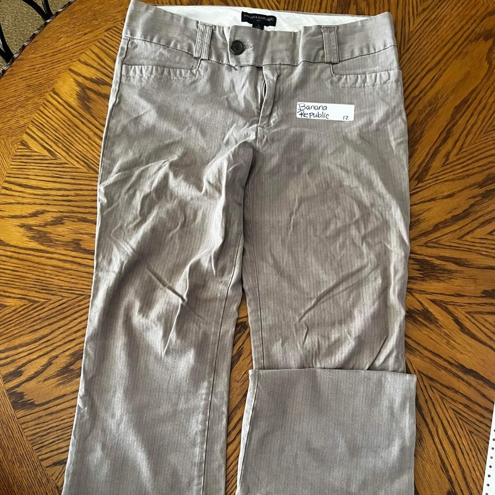 Banana Republic pants